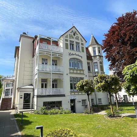 4 Sterne Hotel Hubertusburg Ostseebad Kühlungsborn Extérieur photo