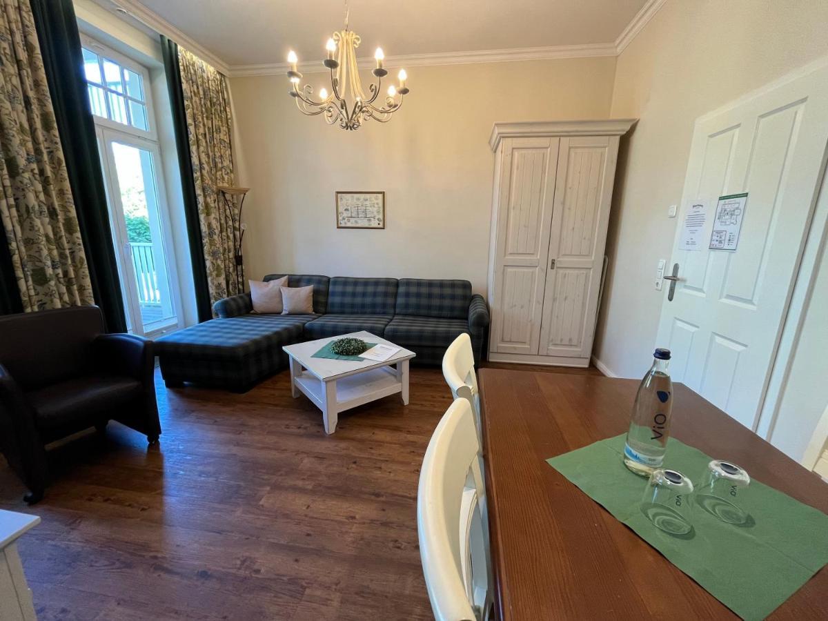 4 Sterne Hotel Hubertusburg Ostseebad Kühlungsborn Extérieur photo