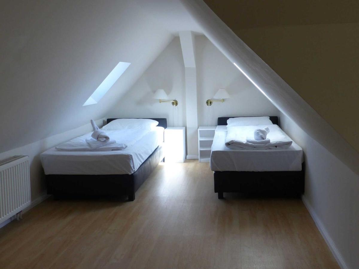4 Sterne Hotel Hubertusburg Ostseebad Kühlungsborn Extérieur photo