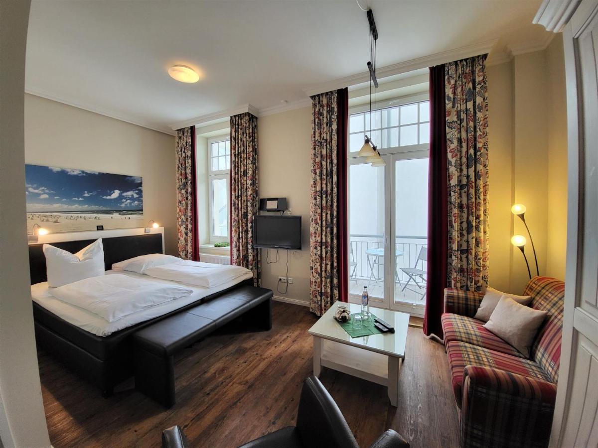 4 Sterne Hotel Hubertusburg Ostseebad Kühlungsborn Extérieur photo