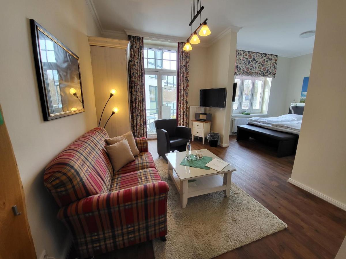4 Sterne Hotel Hubertusburg Ostseebad Kühlungsborn Extérieur photo