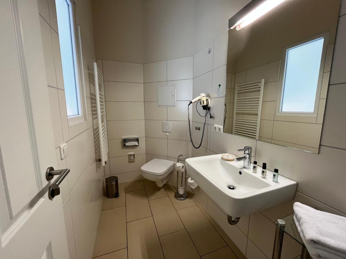 4 Sterne Hotel Hubertusburg Ostseebad Kühlungsborn Extérieur photo