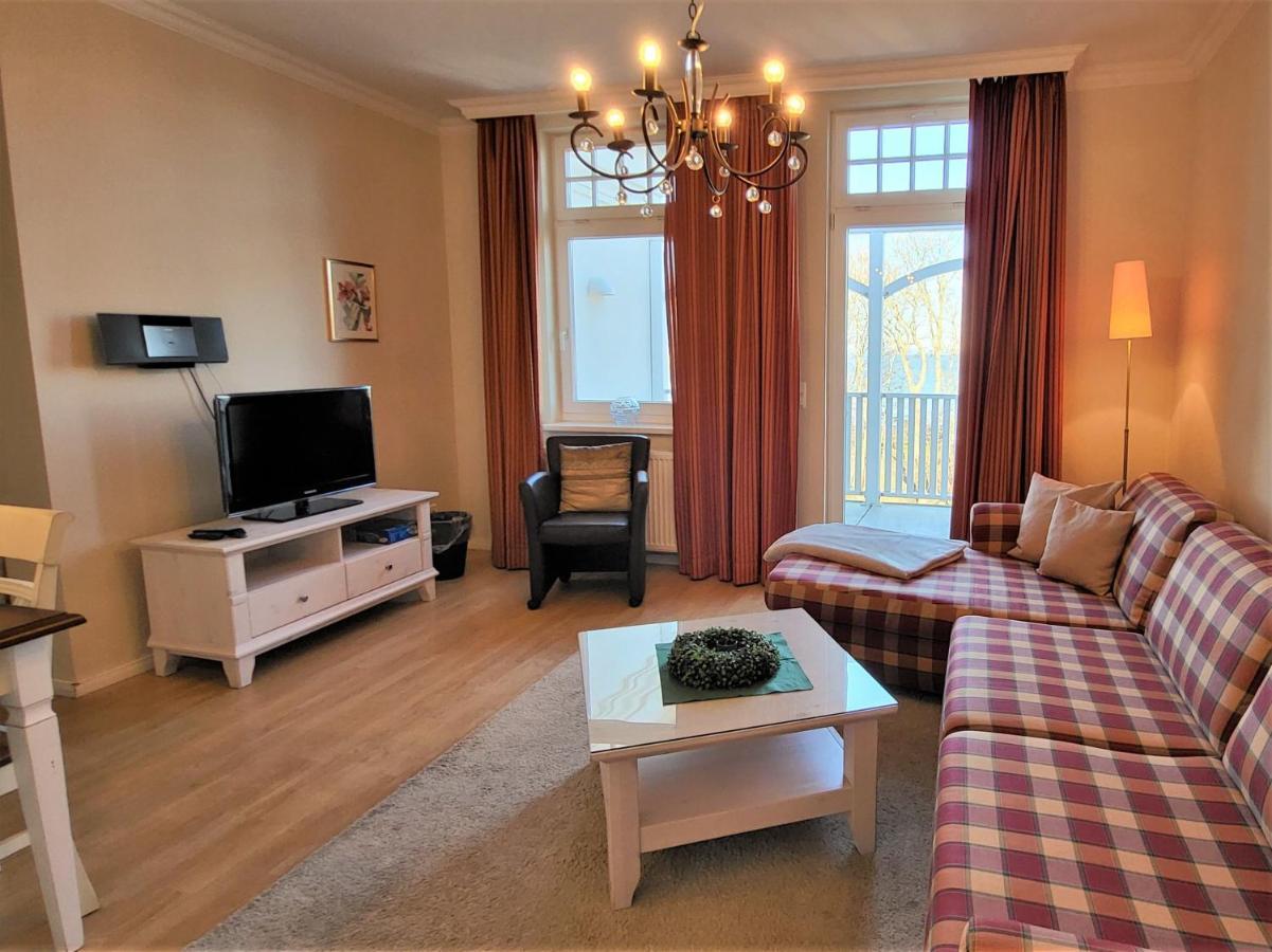 4 Sterne Hotel Hubertusburg Ostseebad Kühlungsborn Extérieur photo