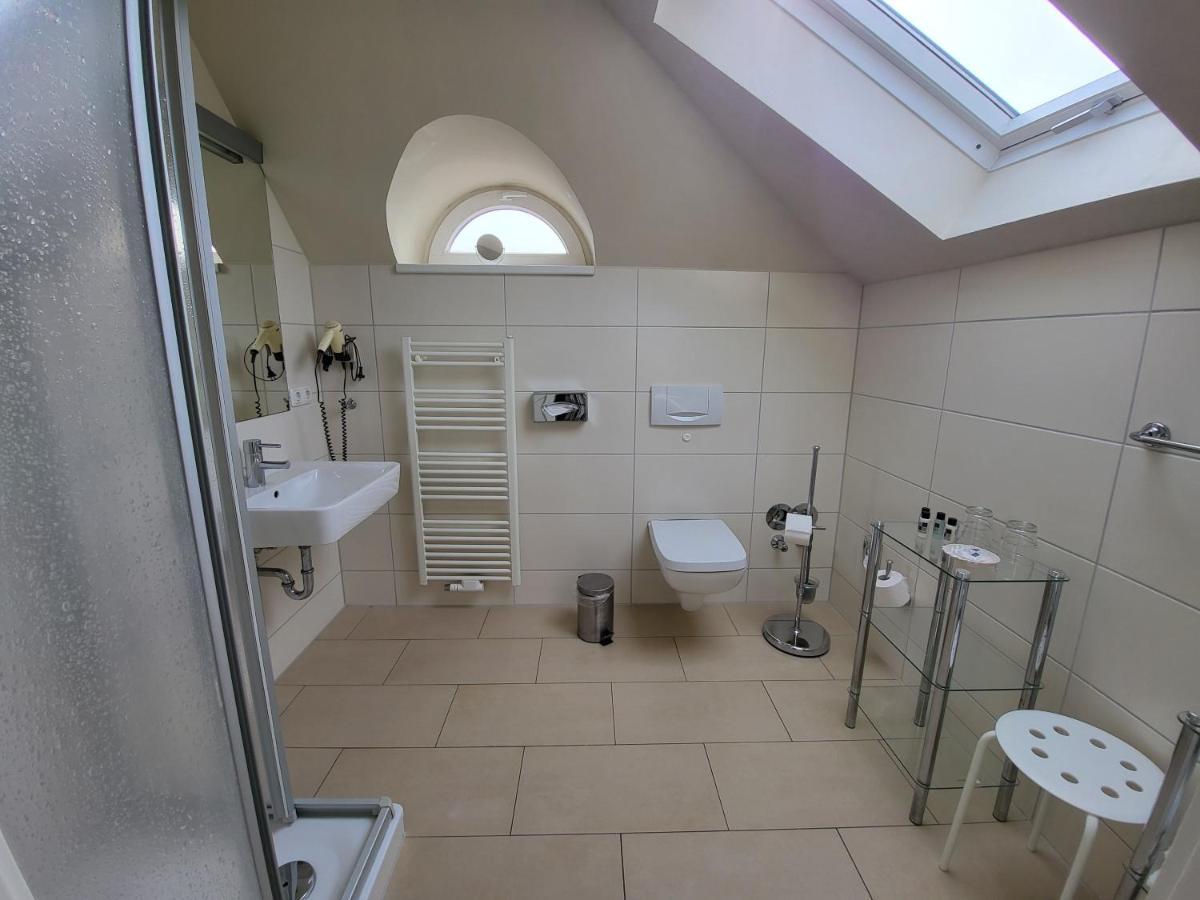 4 Sterne Hotel Hubertusburg Ostseebad Kühlungsborn Extérieur photo