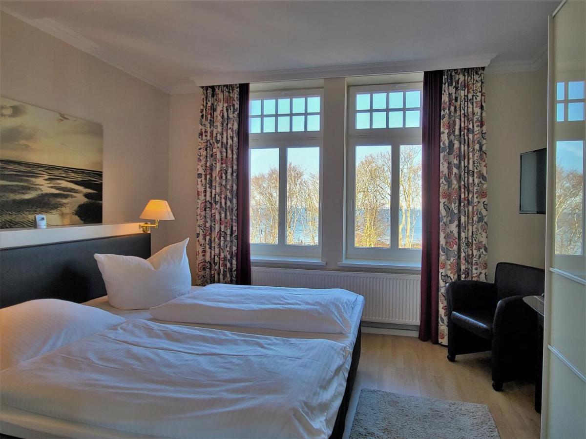 4 Sterne Hotel Hubertusburg Ostseebad Kühlungsborn Extérieur photo