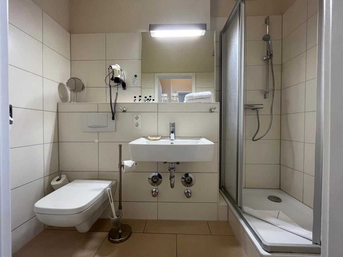 4 Sterne Hotel Hubertusburg Ostseebad Kühlungsborn Extérieur photo
